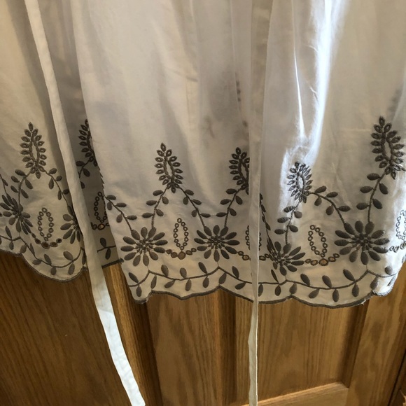 Maternity shirt - Picture 3 of 7